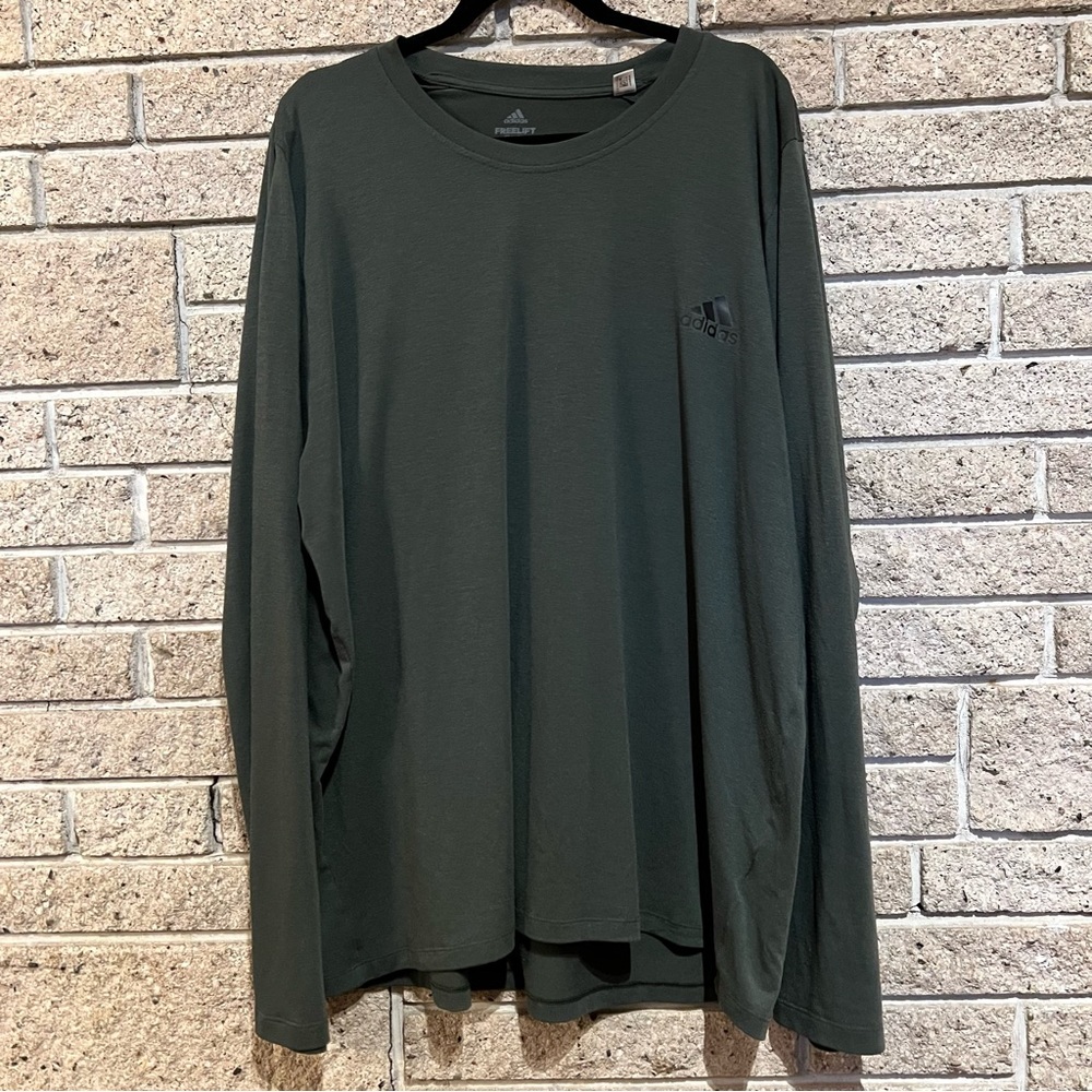 Mens Adidas Long Sleeve